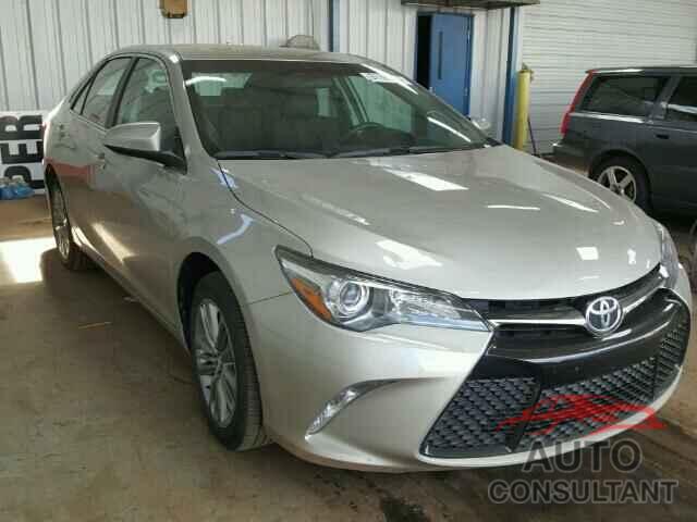 TOYOTA CAMRY 2016 - 4T1BF1FK9GU575864
