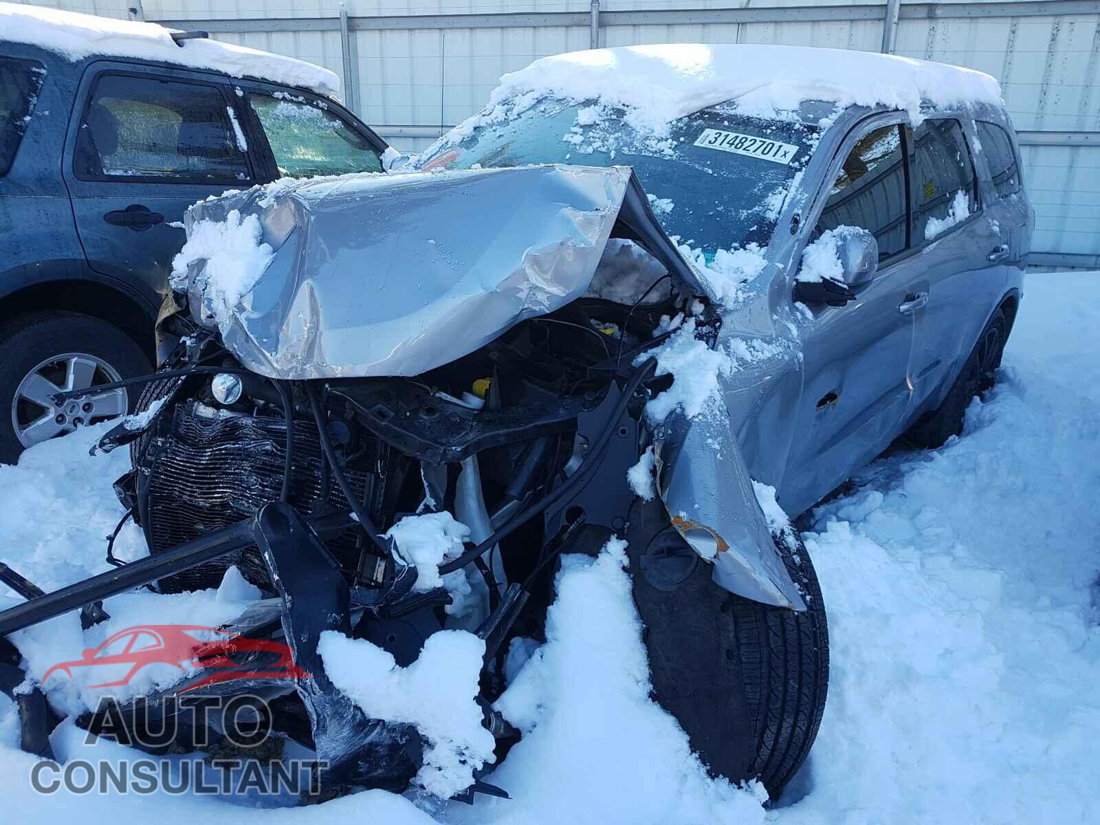 DODGE DURANGO 2017 - 1C4SDJFT0HC797302