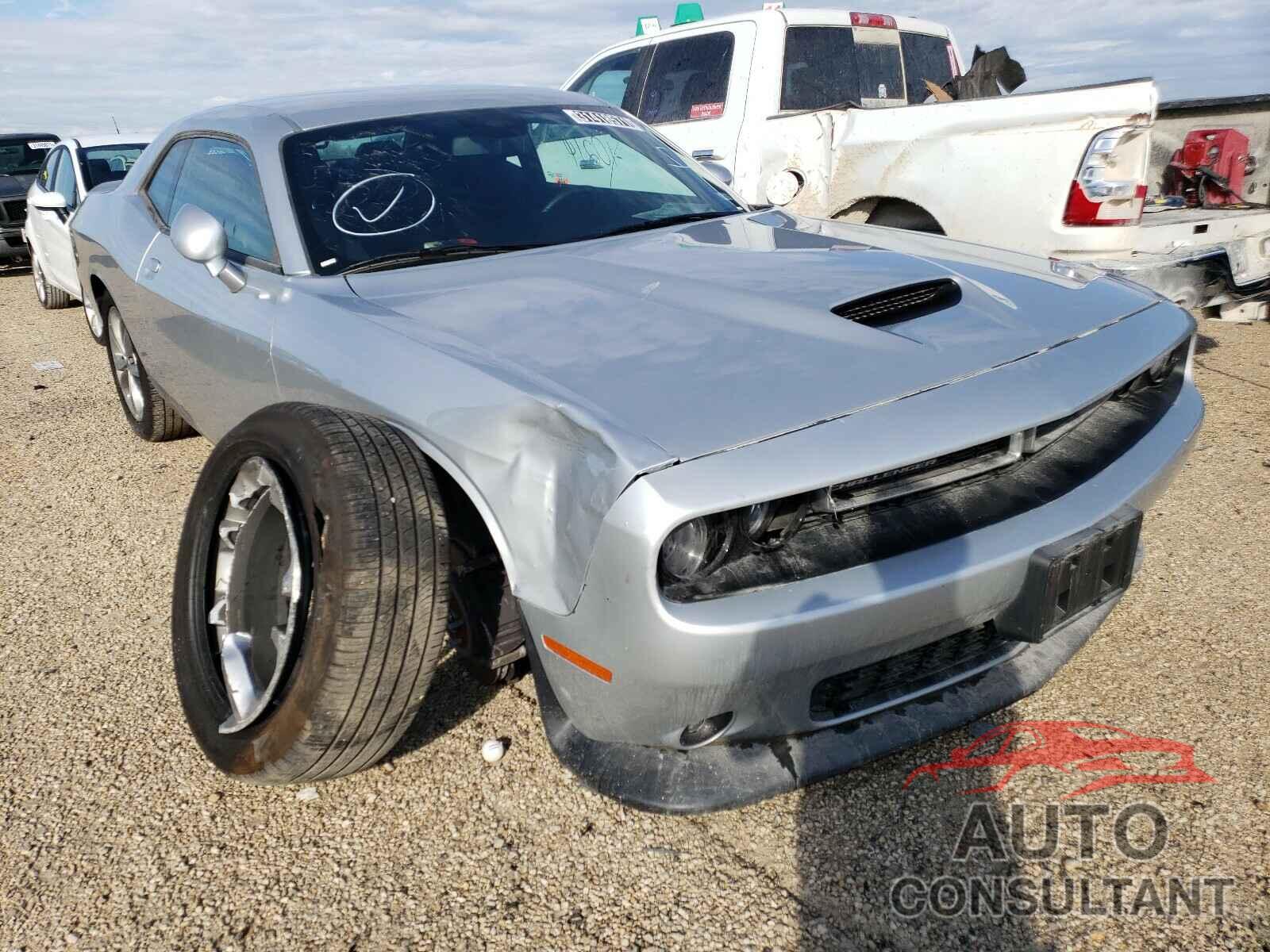 2020 CHALLENGER DODGE