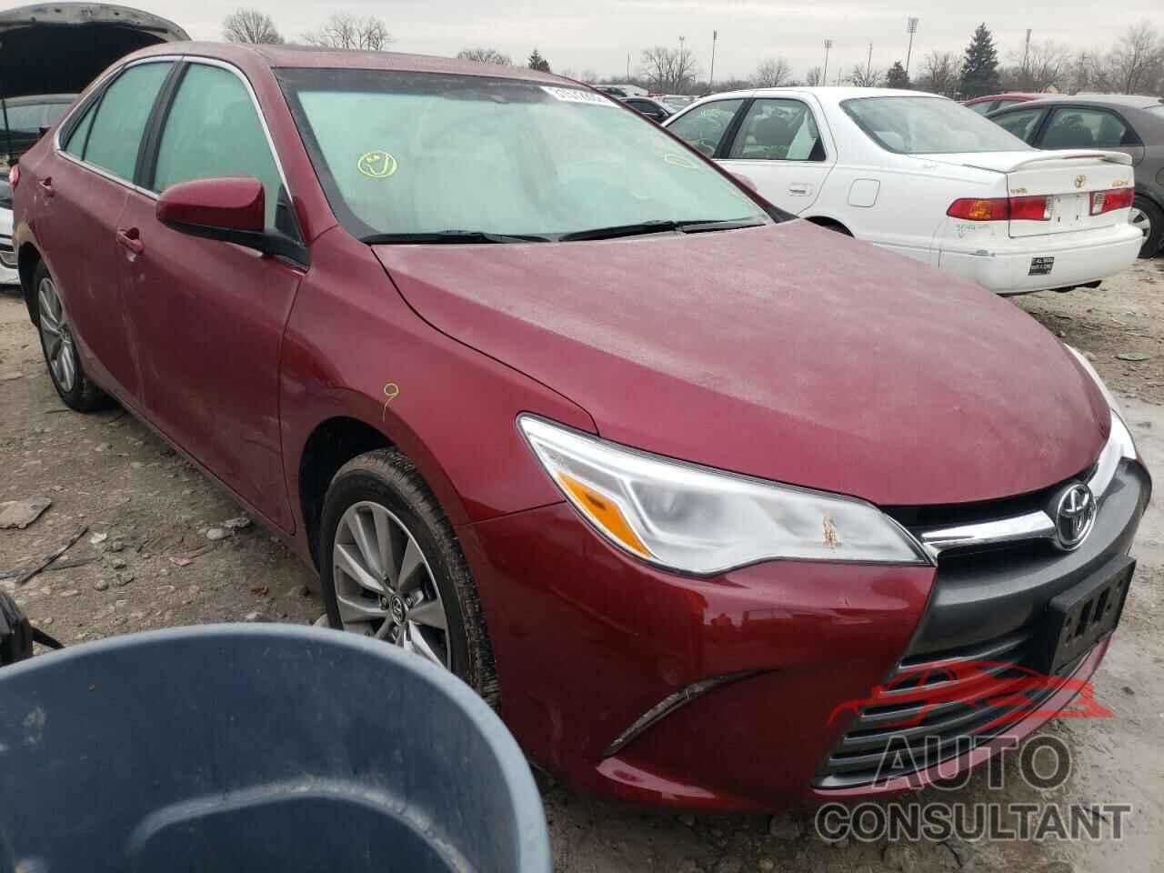 TOYOTA CAMRY 2016 - 4T1BK1FK5GU570530