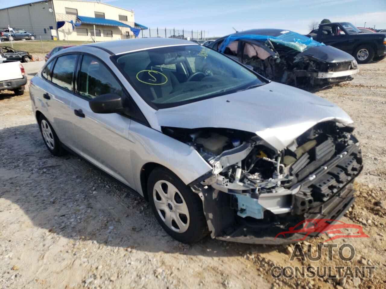 FORD FOCUS 2016 - 1FADP3E25GL304397