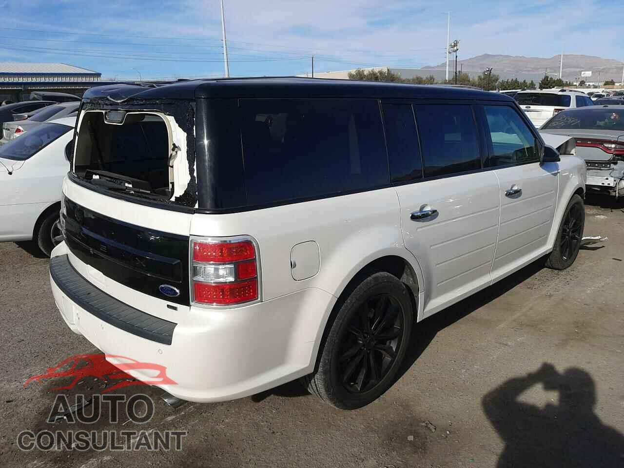 FORD FLEX 2016 - 2FMHK6D85GBA03951