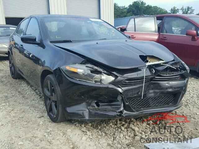 DODGE DART 2015 - 1C3CDFBBXFD391828