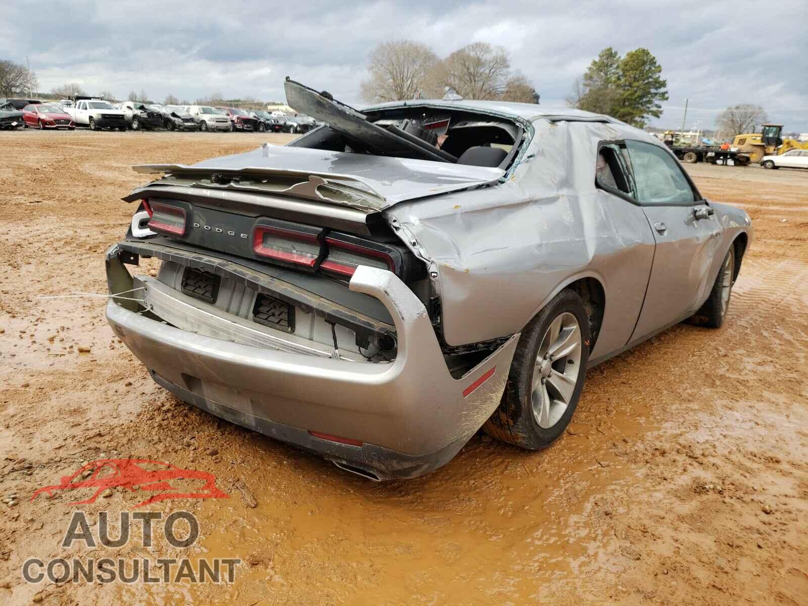 DODGE CHALLENGER 2018 - 2C3CDZAG0JH252026