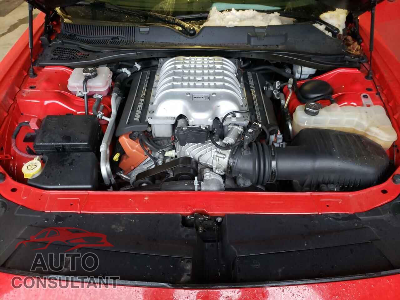 DODGE CHALLENGER 2015 - 19XFC1F33HE005012