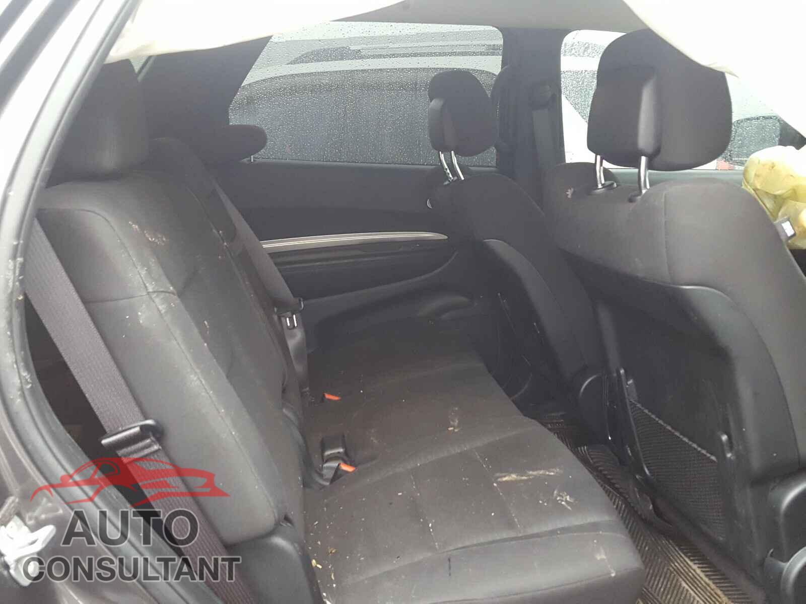DODGE DURANGO 2020 - 1C4RDHAGXLC166230