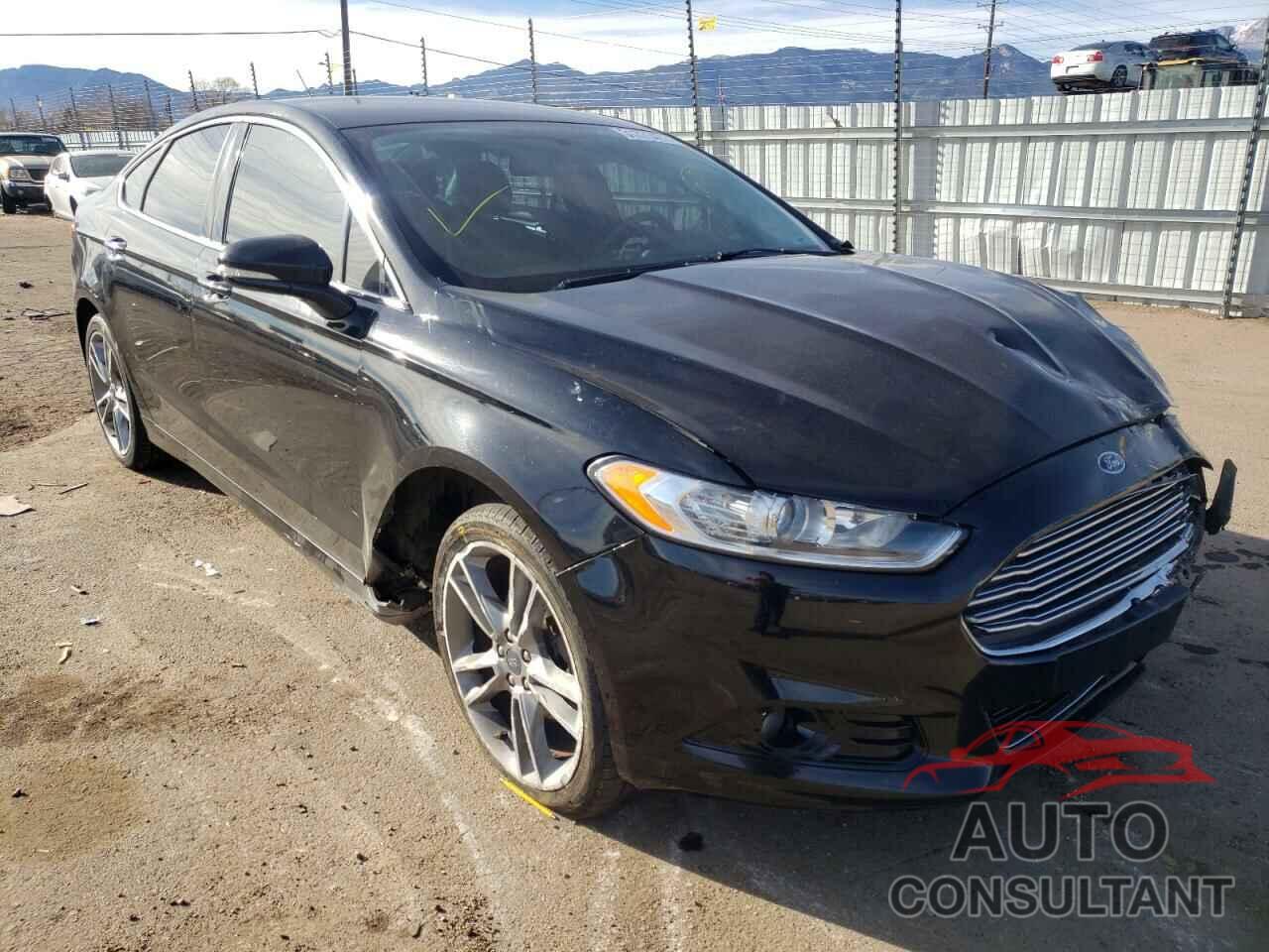 FORD FUSION 2016 - 3FA6P0D95GR278214