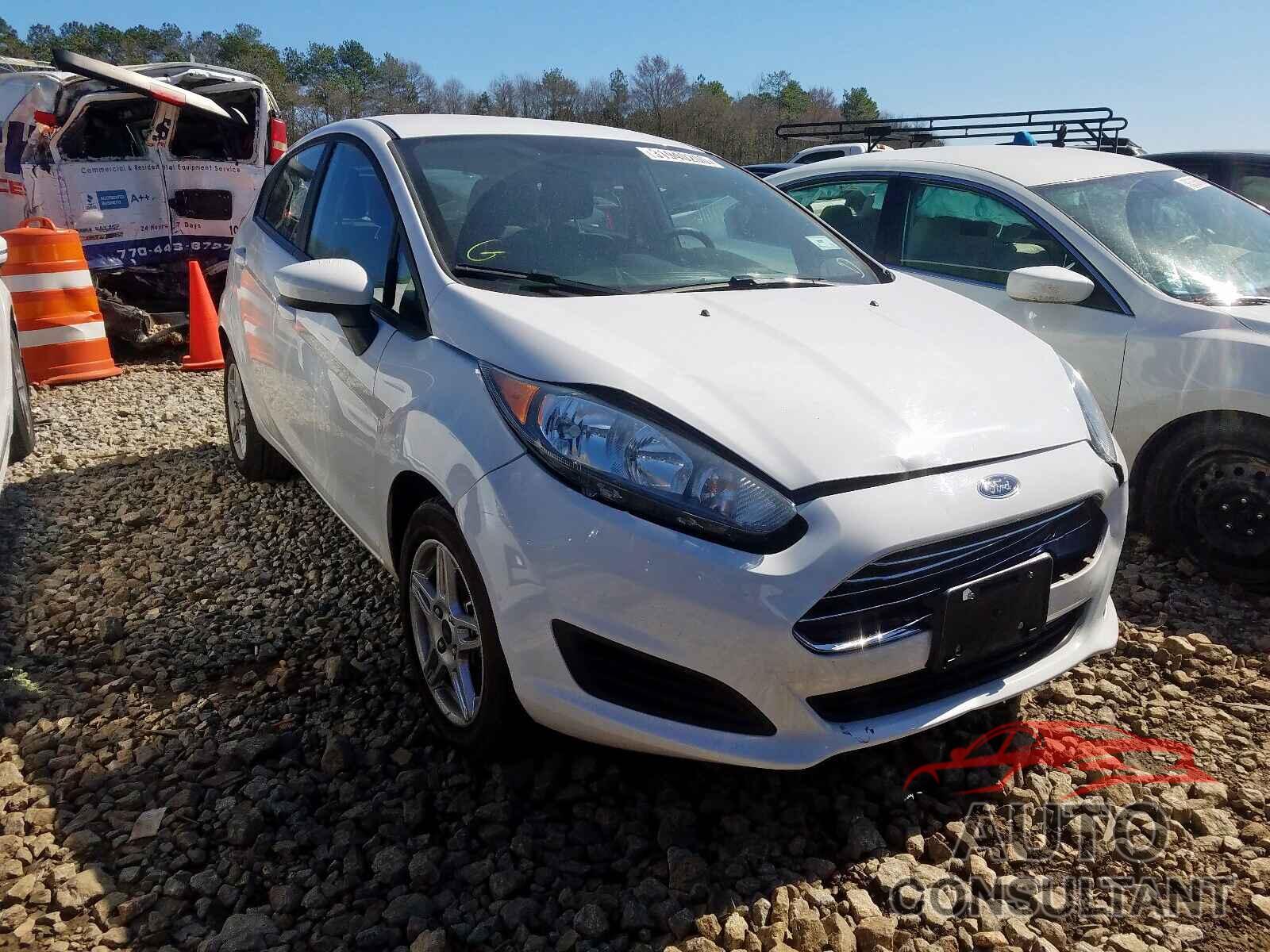 FORD FIESTA 2018 - 1C4RJFBG6HC955431