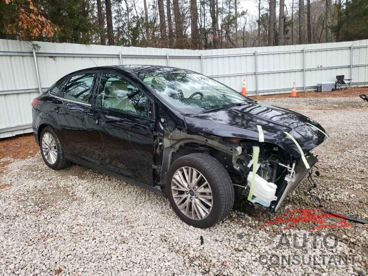 FORD FOCUS 2018 - 1FADP3J2XJL314369