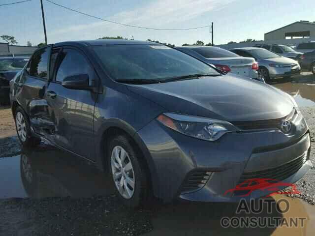 TOYOTA COROLLA 2015 - 2T1BURHE0FC400799