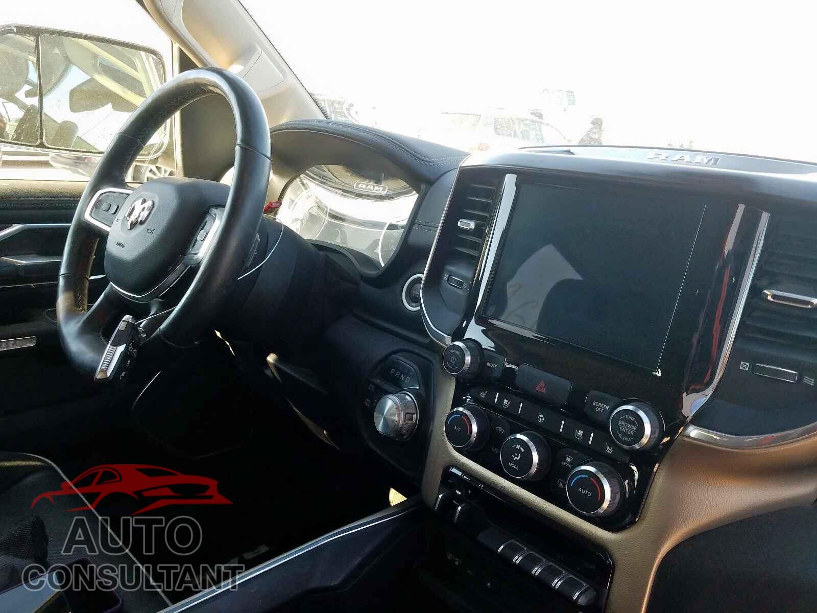 RAM 1500 2019 - 1C6SRFJT5KN736441