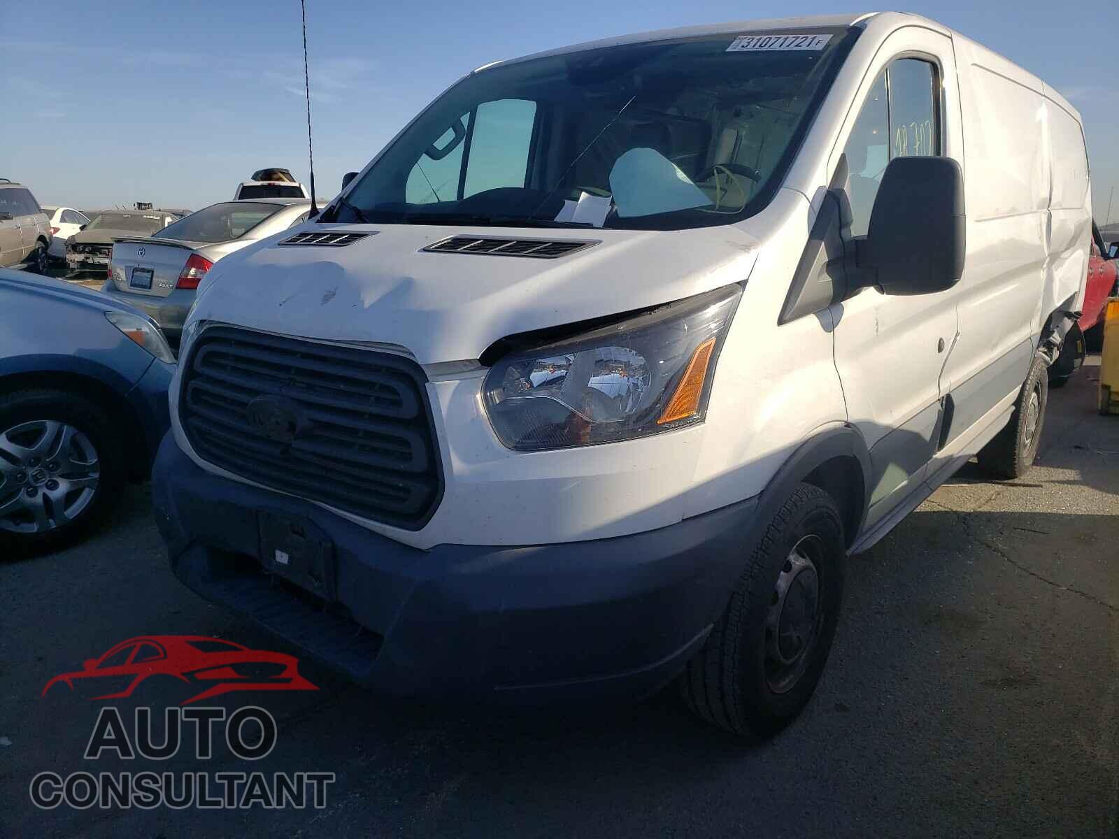 FORD TRANSIT CO 2016 - 1FTYE1YM3GKA11767
