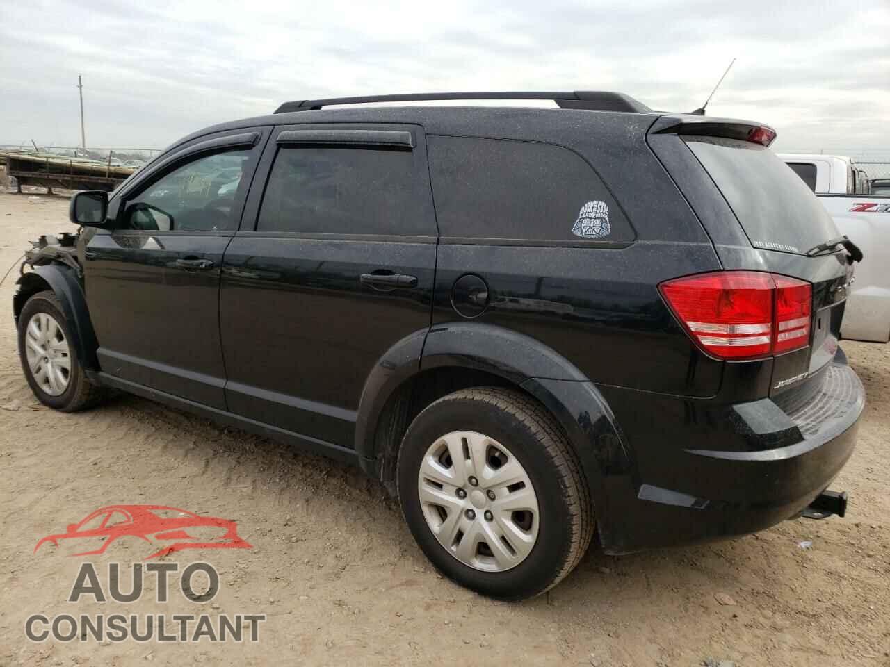 DODGE JOURNEY 2016 - 3C4PDCAB0GT181716