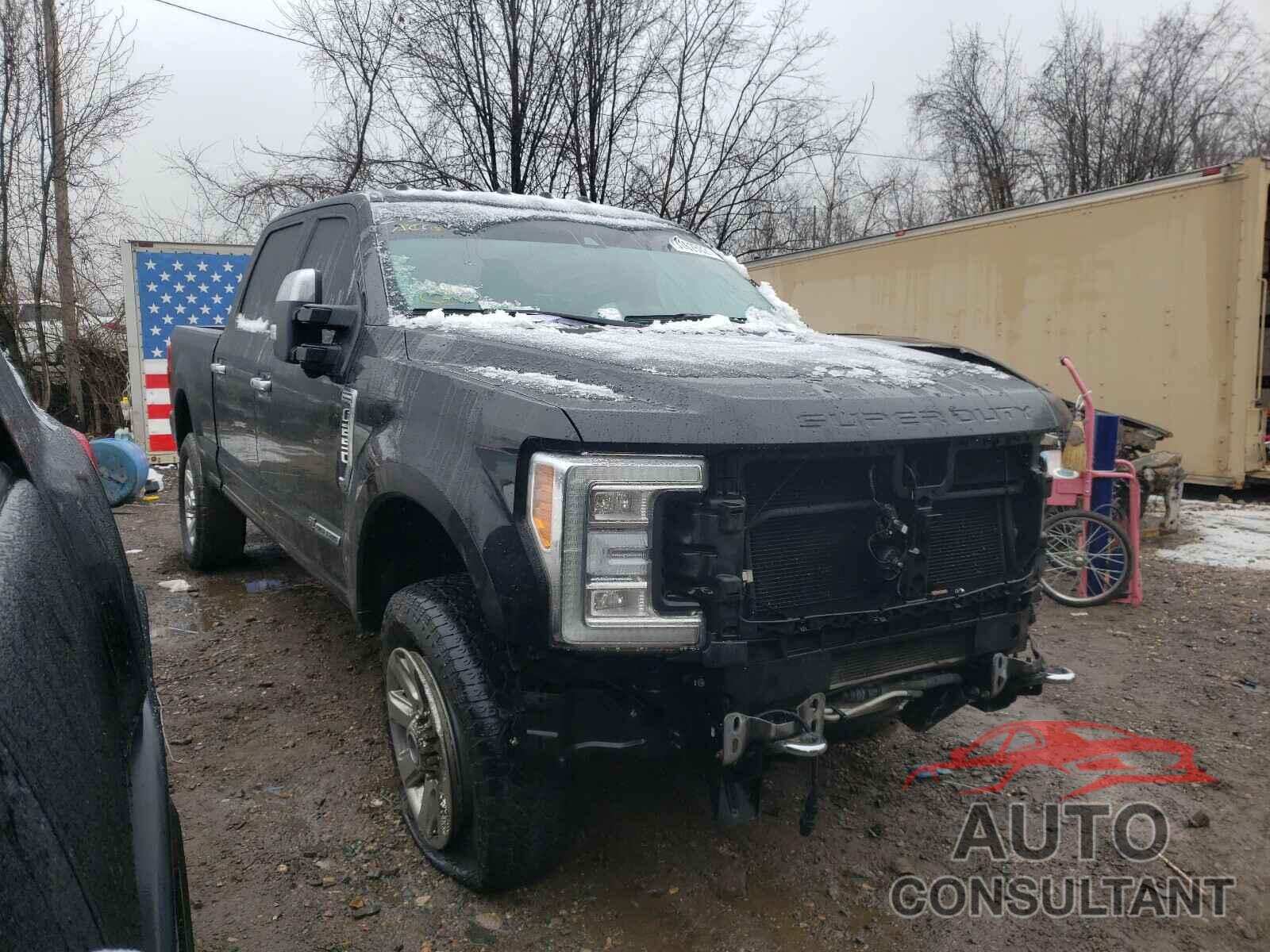 FORD F250 2017 - 1FT7W2BT3HED49149