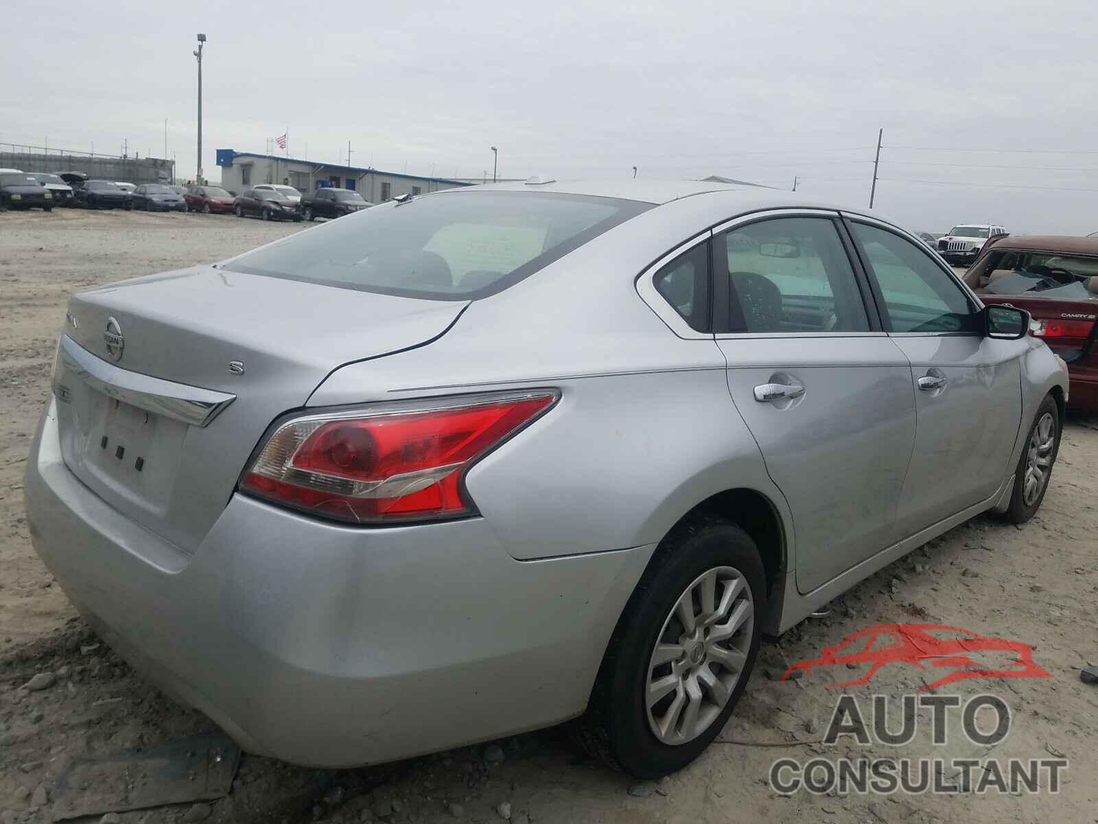 NISSAN ALTIMA 2015 - 3N1AB7AP4HY384078