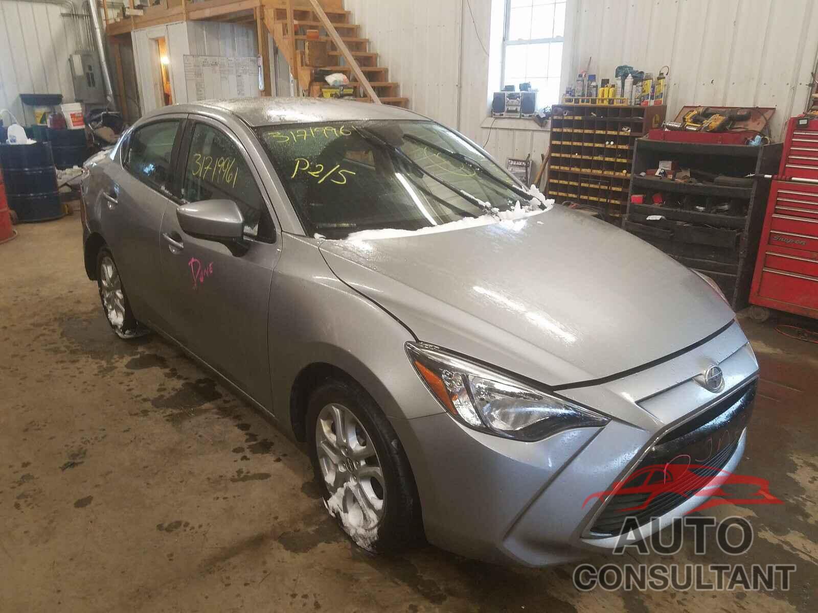 TOYOTA SCION 2016 - 3MYDLBZV7GY116316