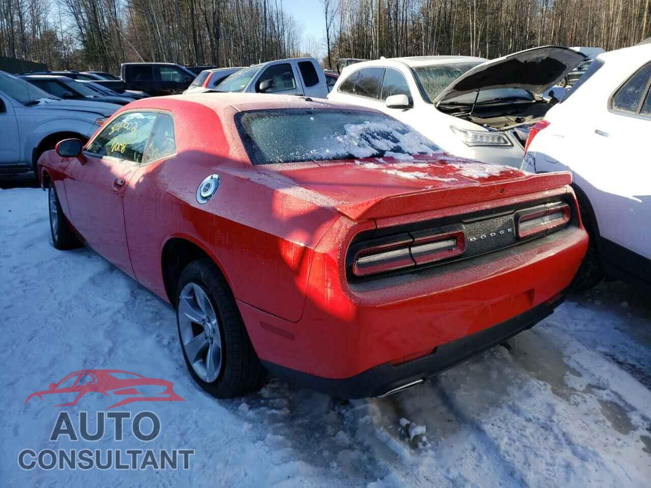 DODGE CHALLENGER 2021 - 2HGFC3B99GH359143