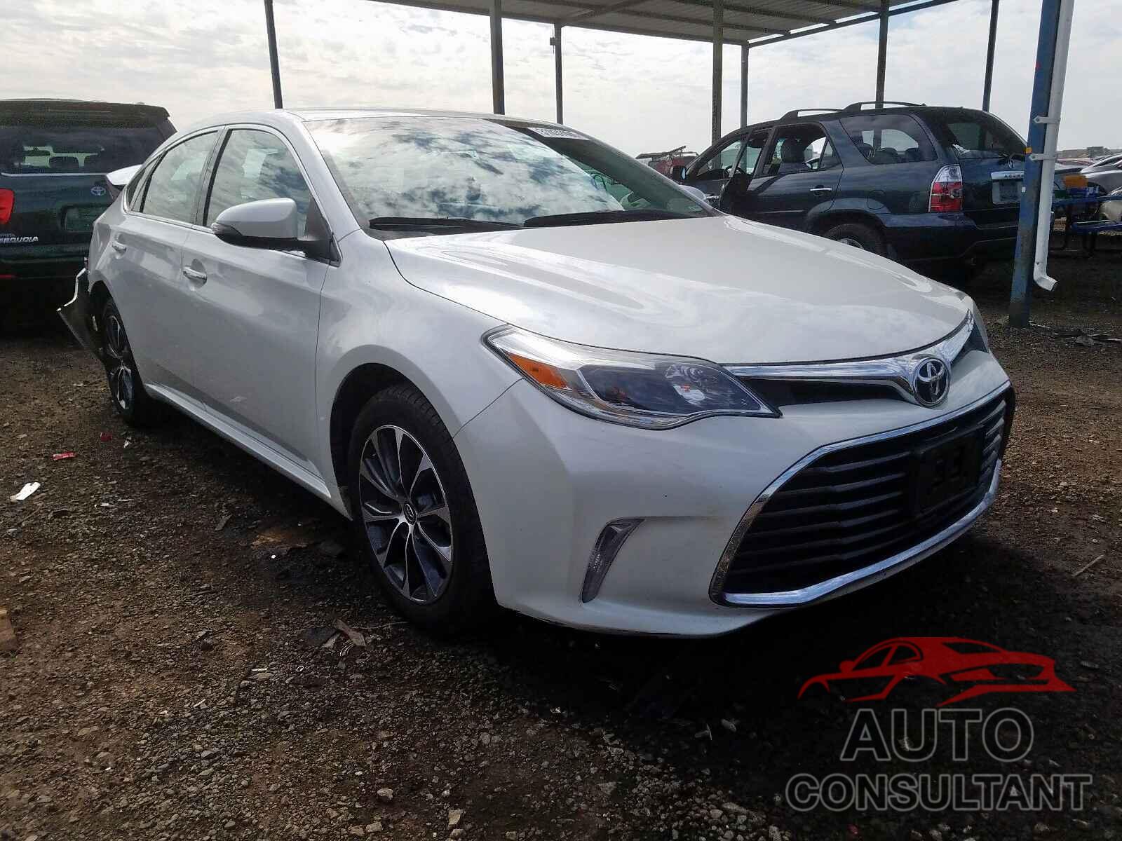 TOYOTA AVALON 2016 - 3VWF17ATXHM630283