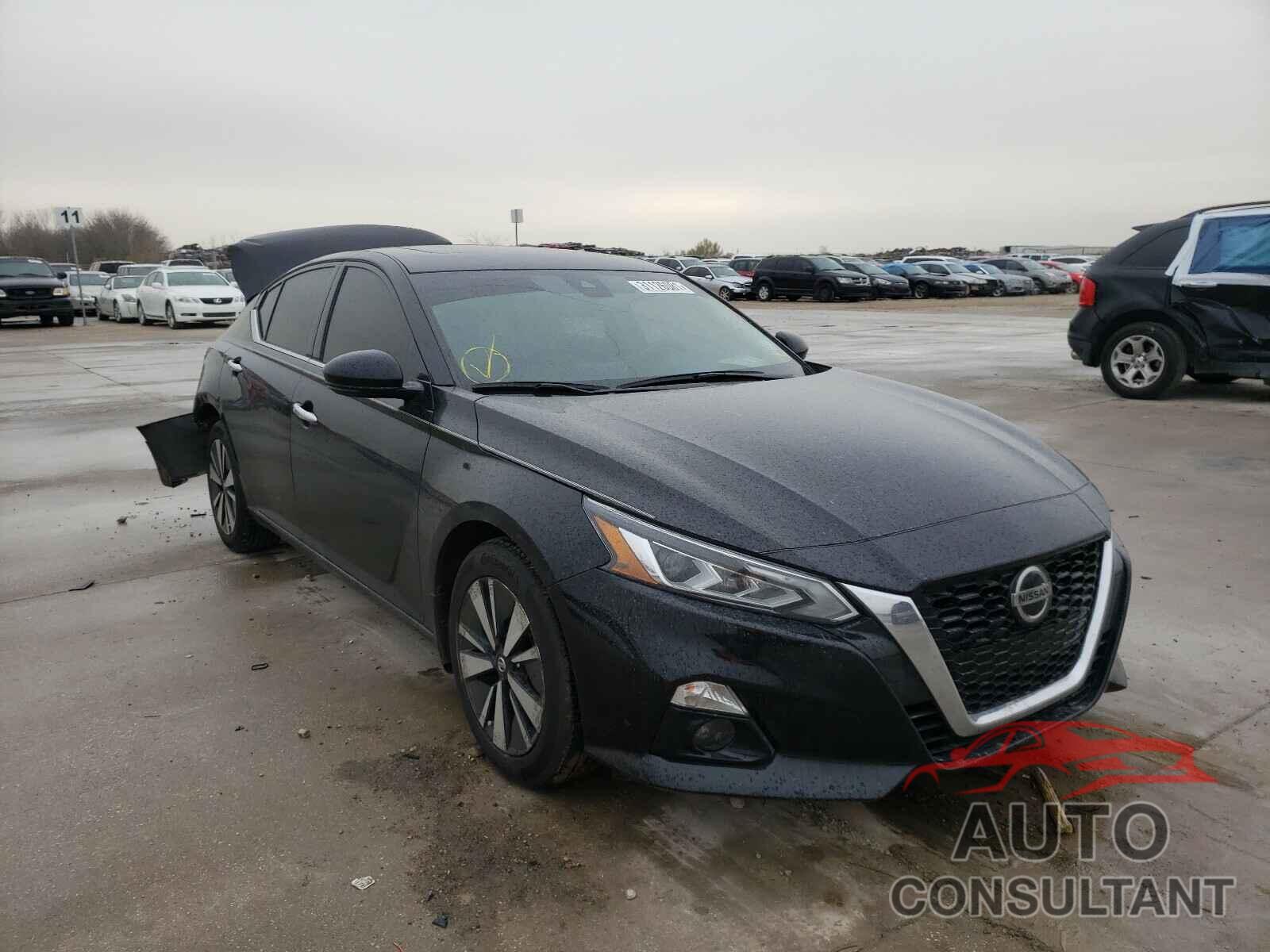 NISSAN ALTIMA SV 2019 - 1N4BL4DV1KN305435