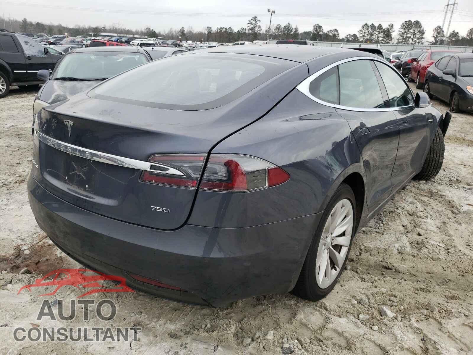 TESLA MODEL S 2019 - 5YJSA1E23KF304000