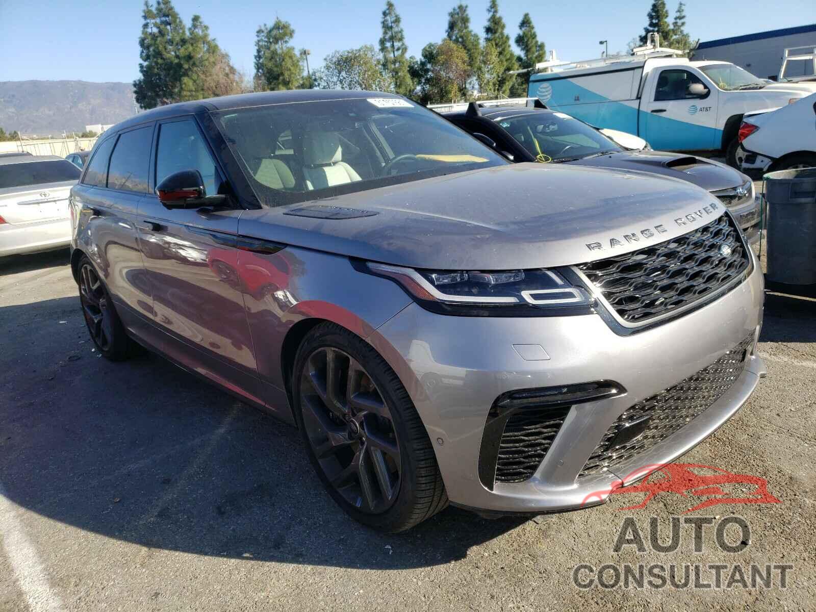 LAND ROVER RANGEROVER 2020 - JN8AT2MV8HW018109