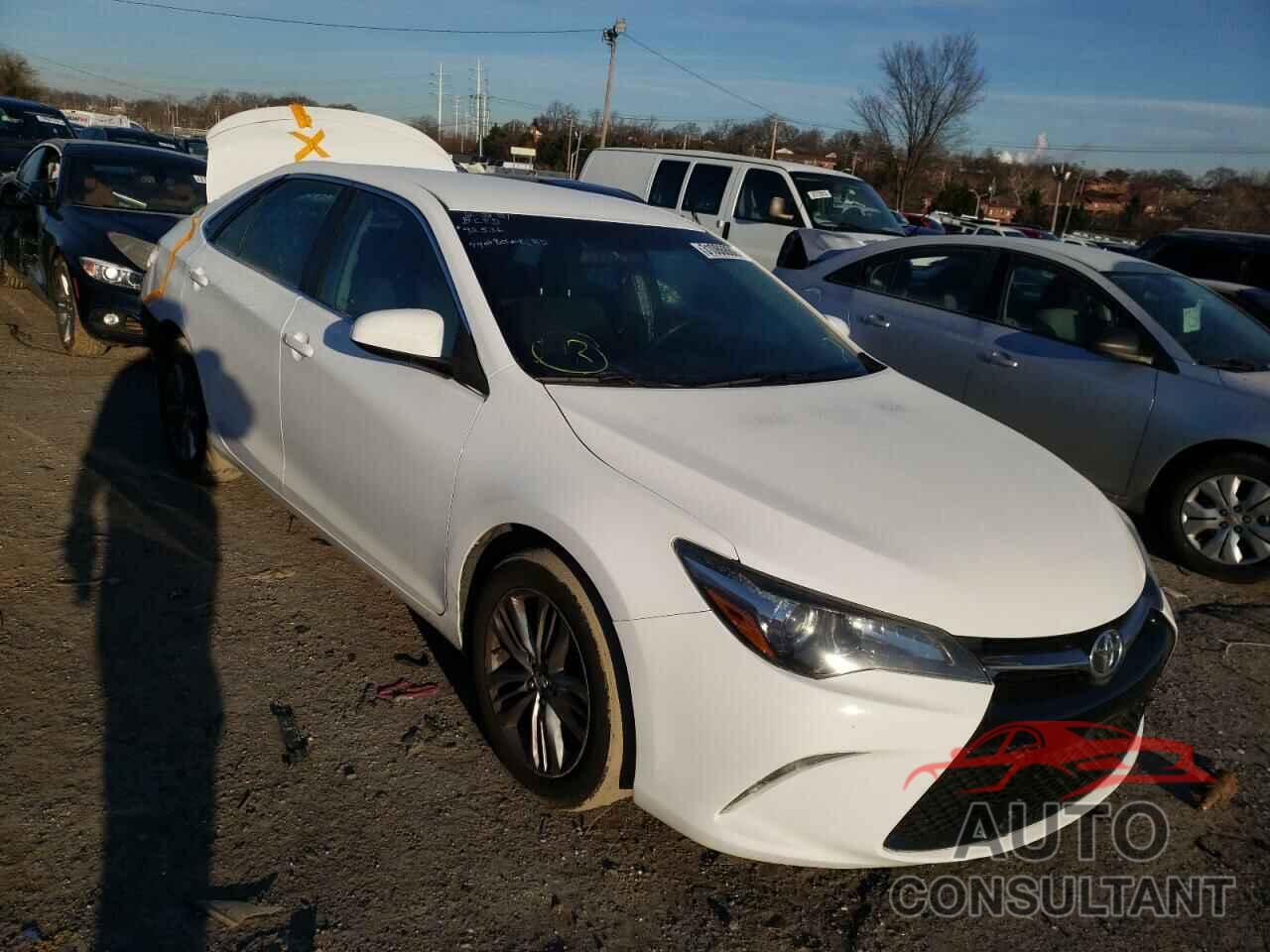 TOYOTA CAMRY 2016 - 4T1BF1FKXGU210089