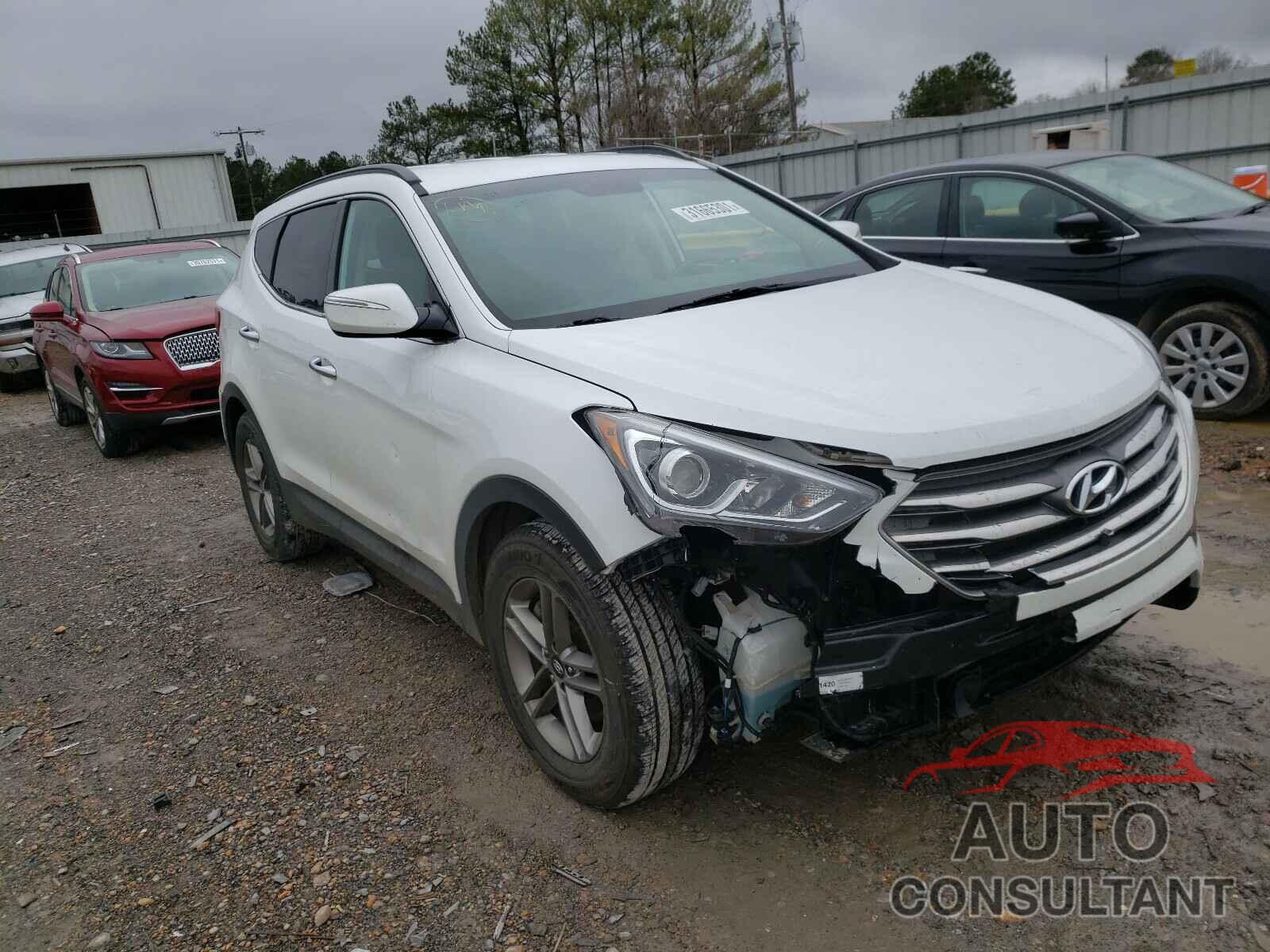 HYUNDAI SANTA FE 2017 - 5NMZU3LB2HH033278