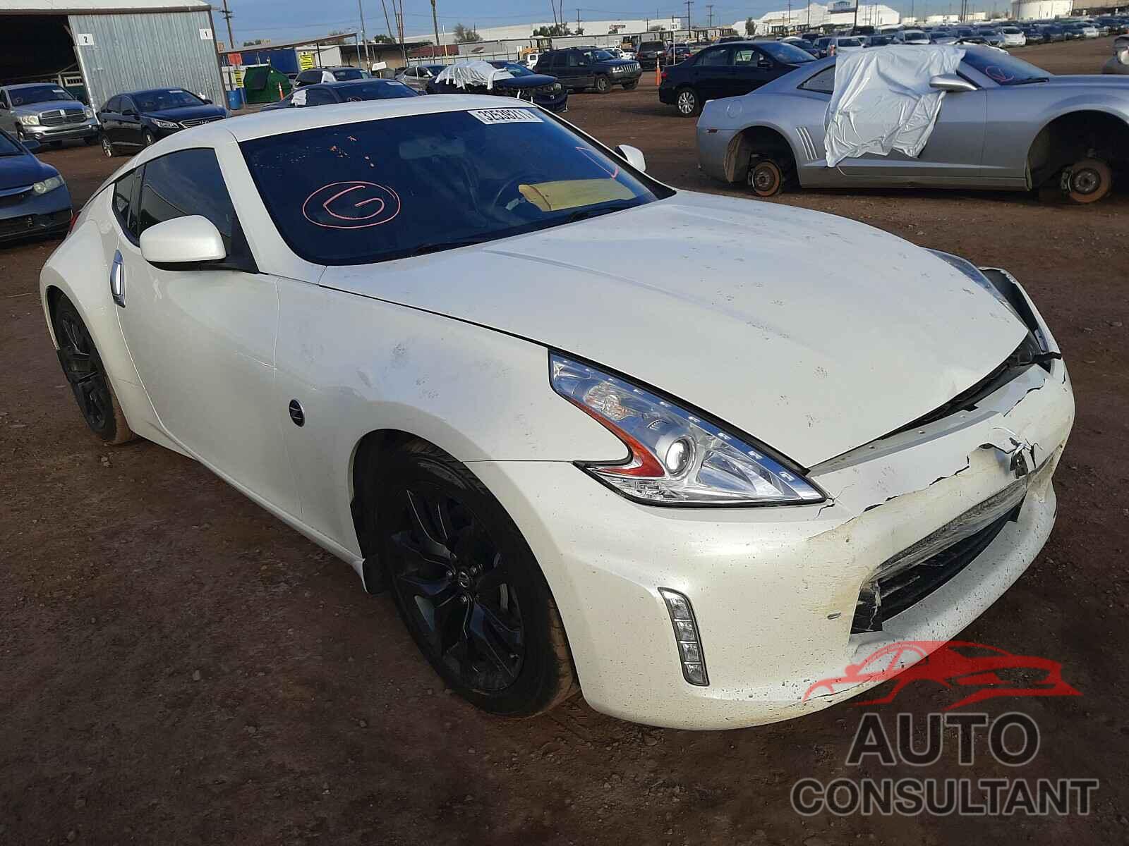 NISSAN 370Z 2016 - JN1AZ4EH2GM933873