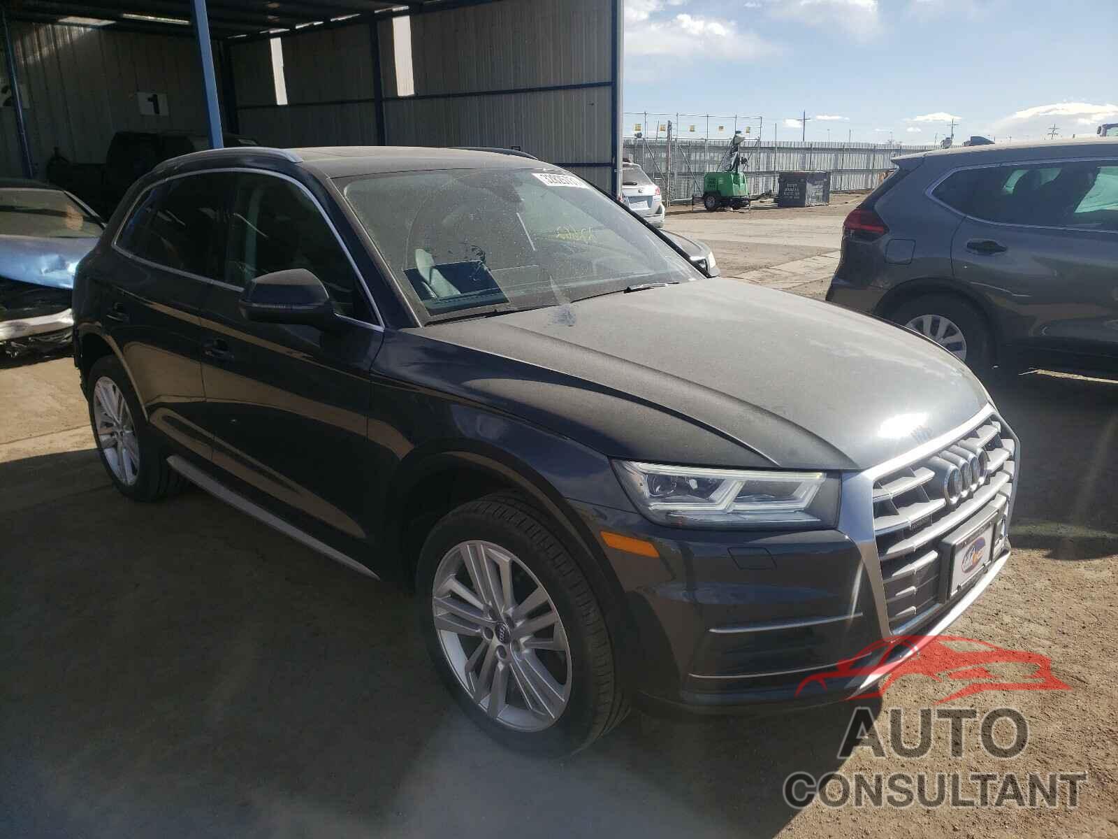 AUDI Q5 2018 - WA1BNAFY1J2058213