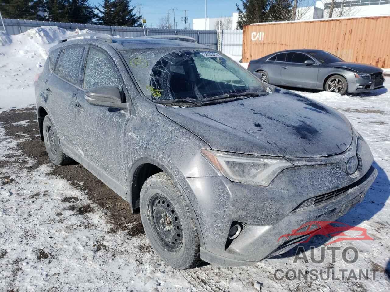 TOYOTA RAV4 2018 - JTMRJREV8JD204598