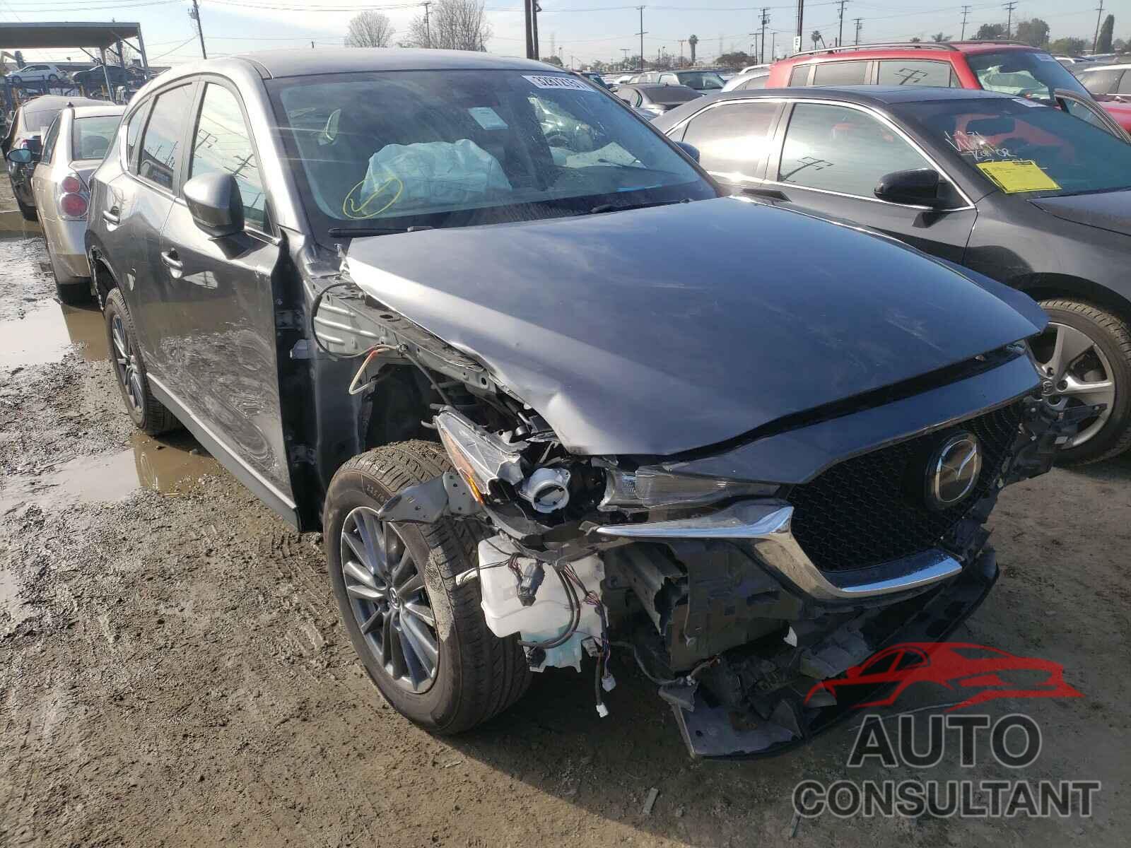 MAZDA CX-5 2019 - JM3KFACM5K1543506