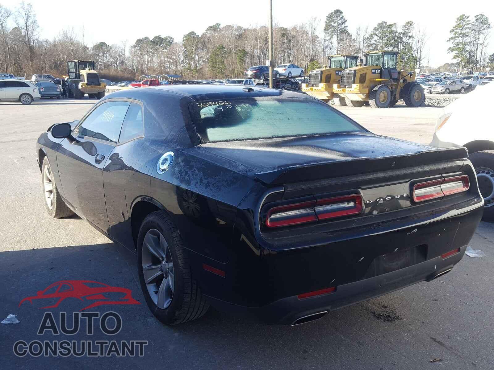 DODGE CHALLENGER 2019 - 2C3CDZAG0KH729426