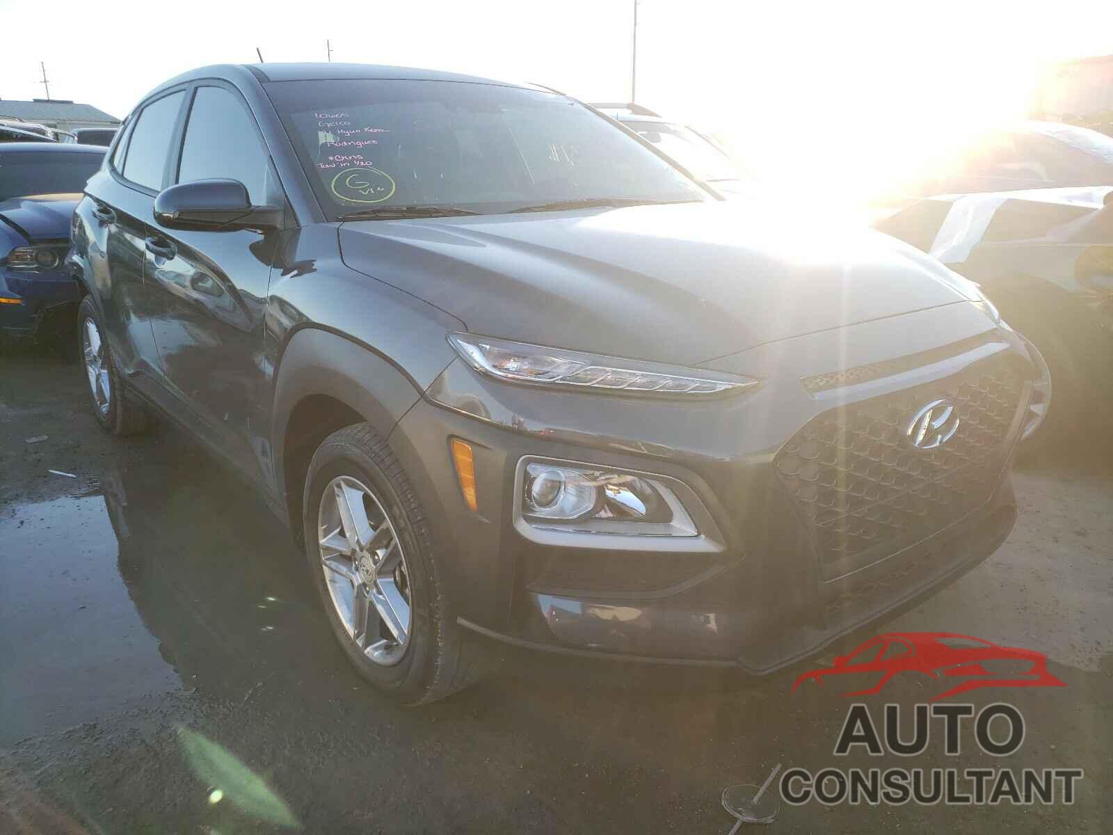 HYUNDAI KONA 2021 - KM8K12AAXMU665927