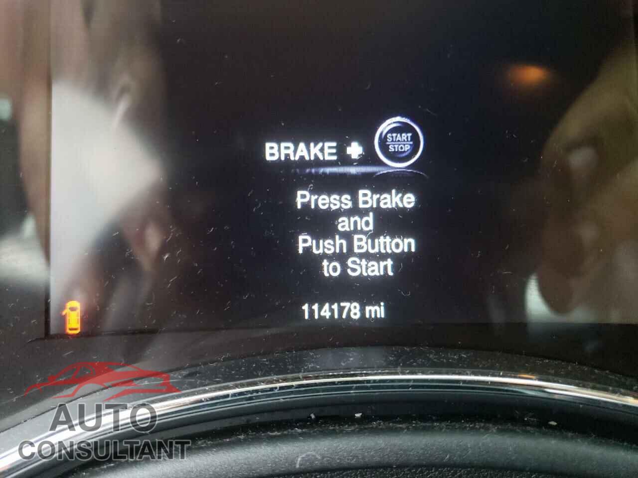 DODGE DURANGO 2015 - JA4AP3AU0HZ069372
