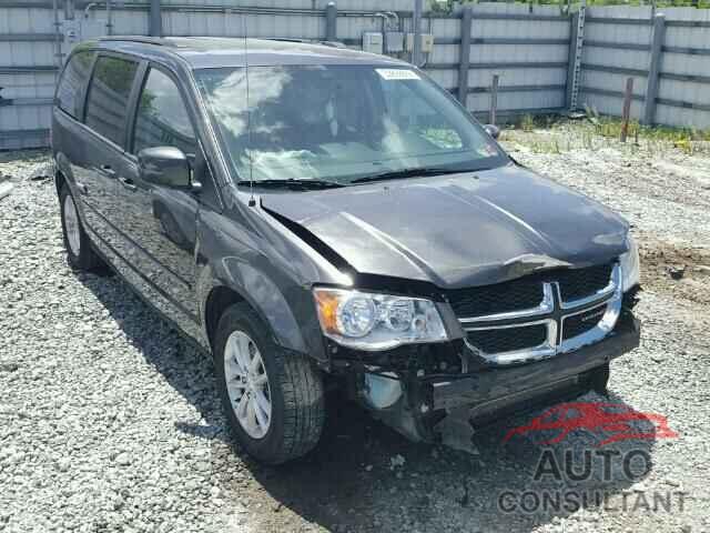 DODGE CARAVAN 2015 - 2C4RDGCG7FR631470