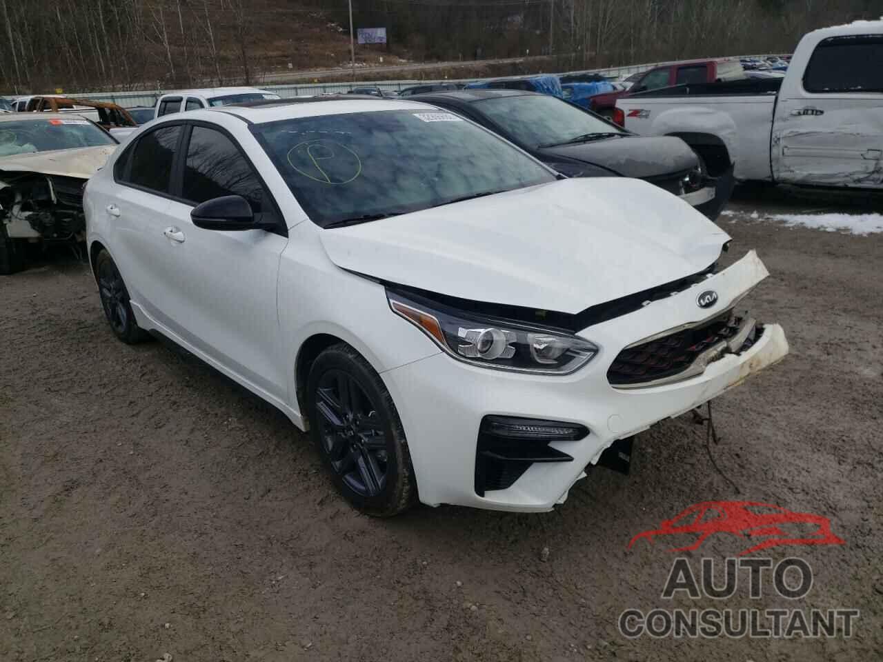 KIA FORTE 2021 - 3KPF34AD7ME397634