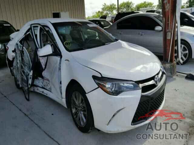TOYOTA CAMRY 2016 - 4T1BF1FK5GU539296