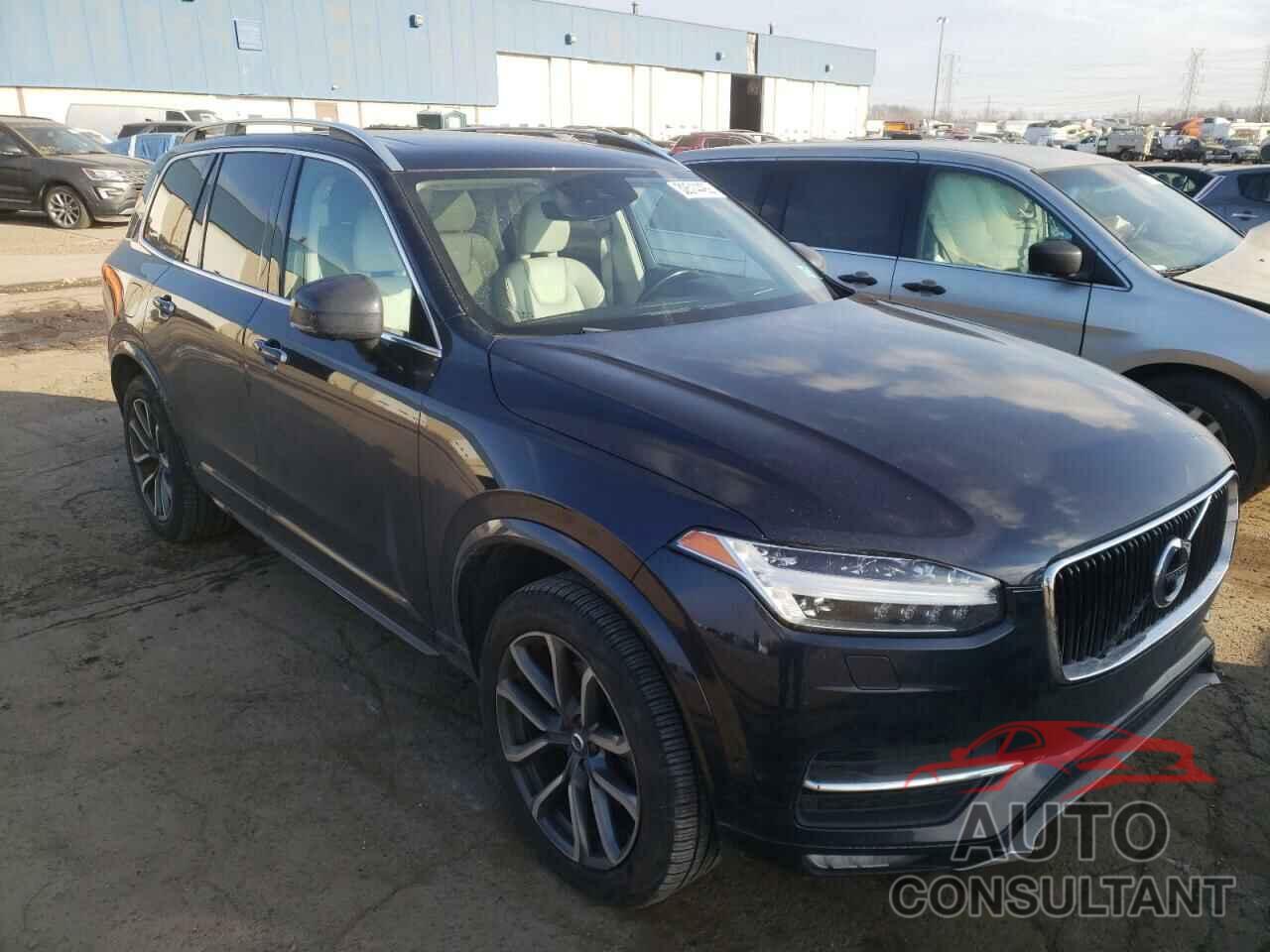 VOLVO XC90 2017 - YV4A22PK5H1121157