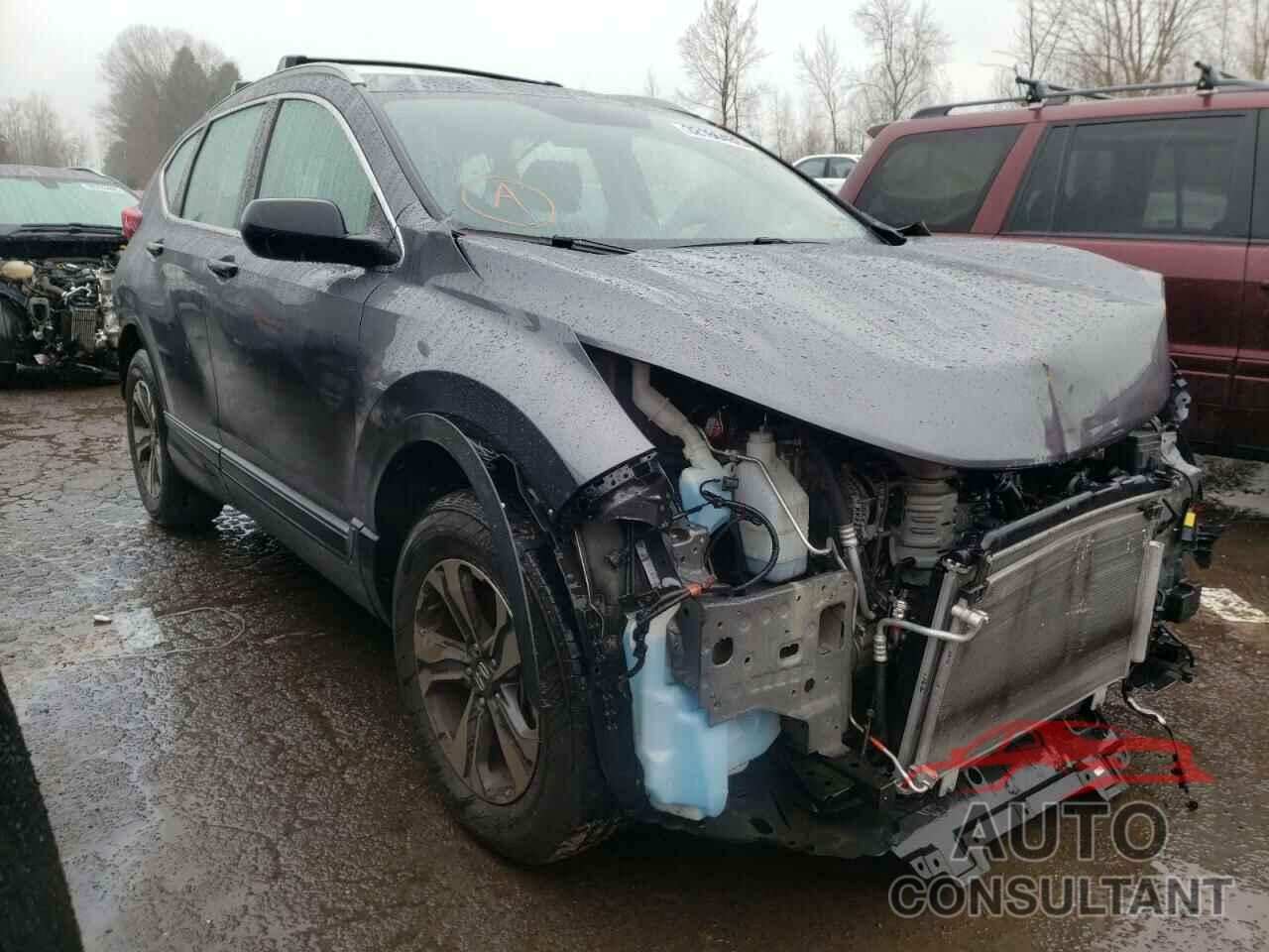 HONDA CRV 2018 - 2HKRW6H30JH220136