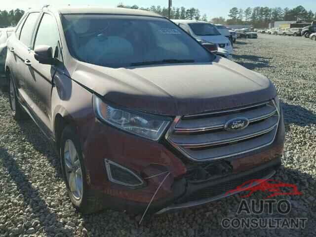FORD EDGE 2015 - 2FMTK3J94FBB32168