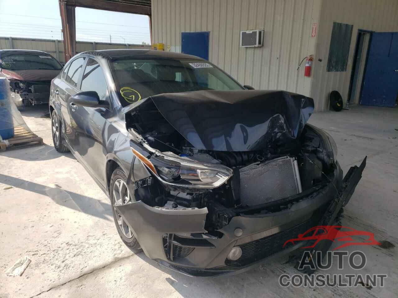 KIA FORTE 2019 - 3KPF24AD5KE040288