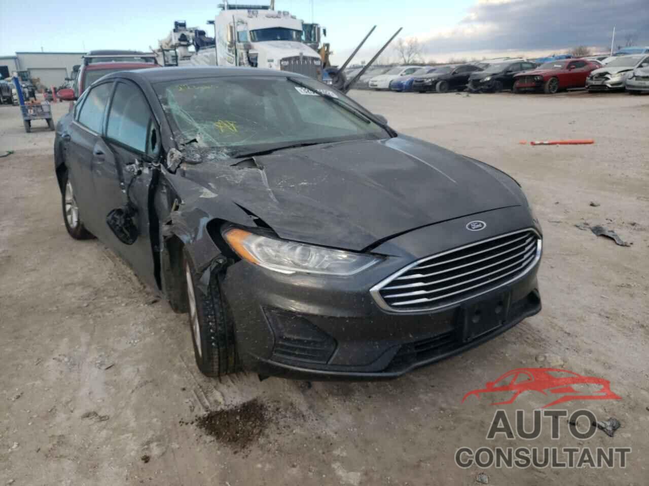 FORD FUSION 2020 - 3FA6P0HD1LR223865