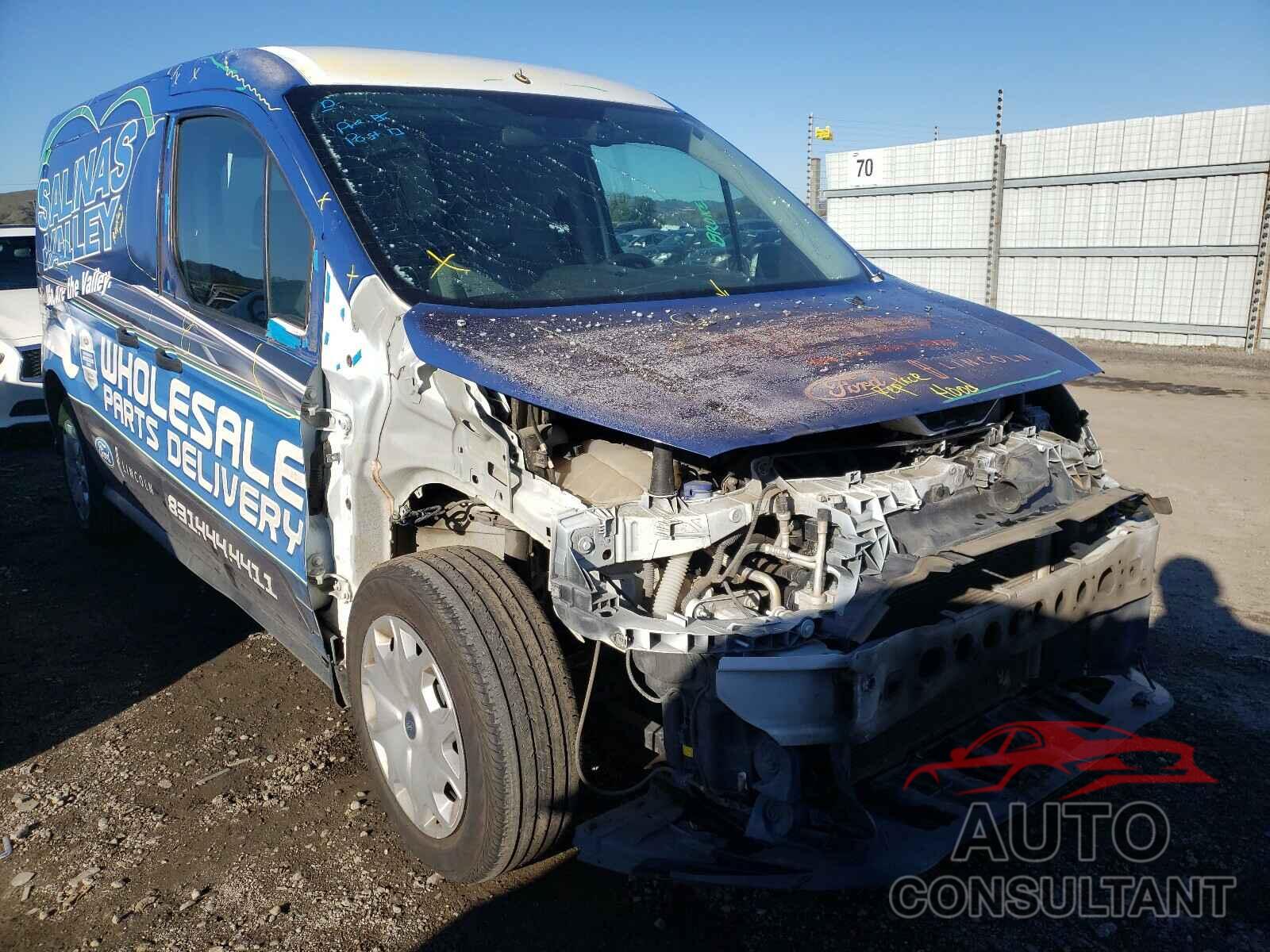 FORD TRANSIT CO 2016 - NM0LS7E73G1253207