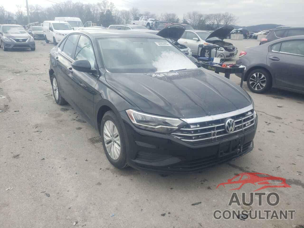 VOLKSWAGEN JETTA 2019 - 3VWN57BU3KM004458