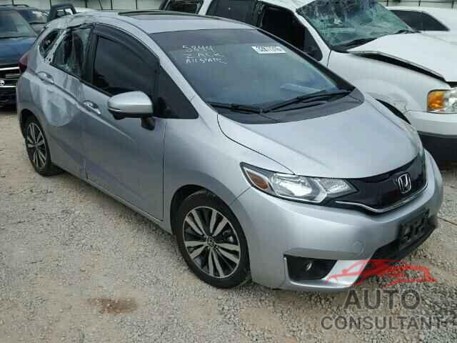 HONDA FIT 2015 - 3HGGK5H80FM714105