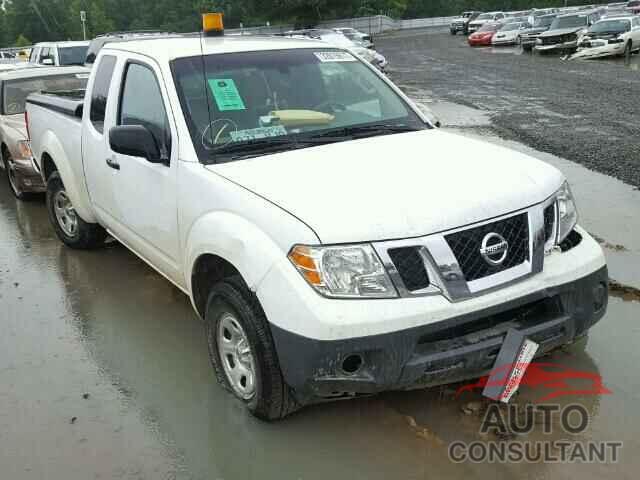 NISSAN FRONTIER 2016 - 1N6BD0CT7GN773299