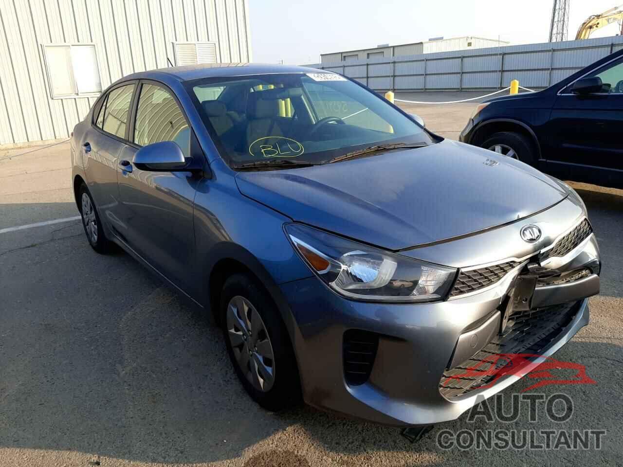 KIA RIO 2019 - 3KPA24AB4KE216059
