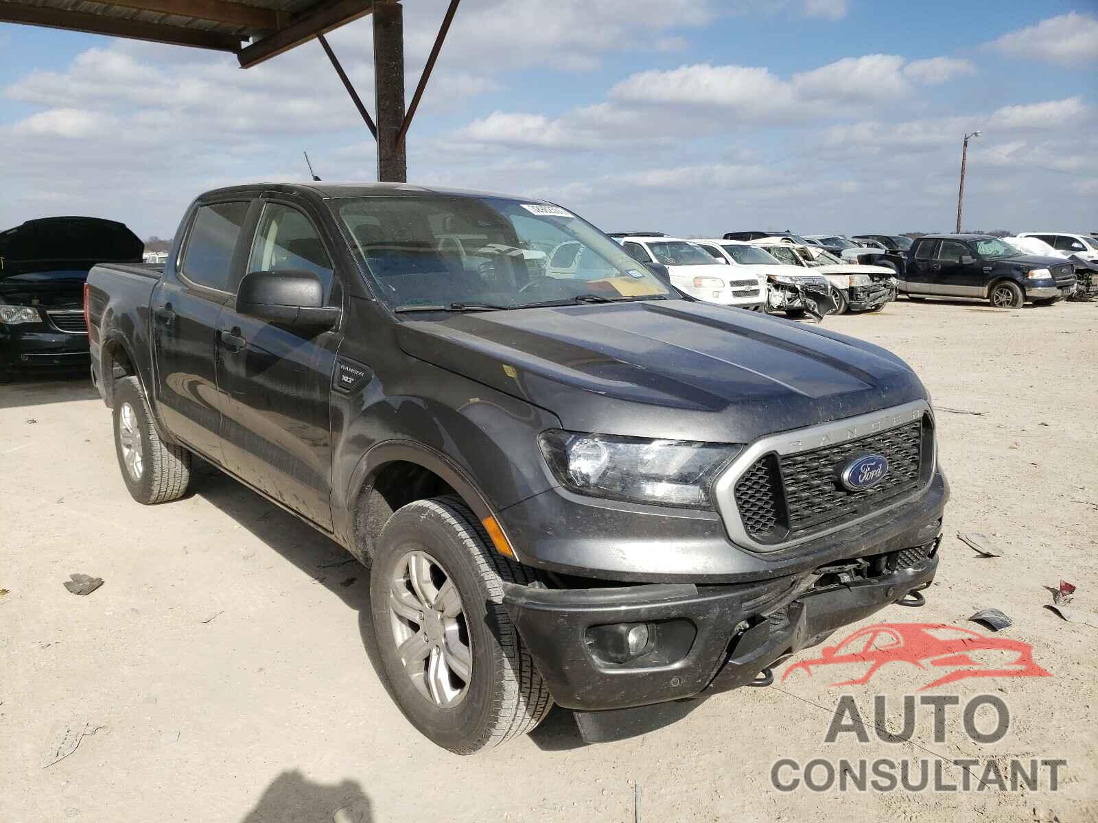 FORD RANGER 2019 - 1FTER4EH2KLB02936