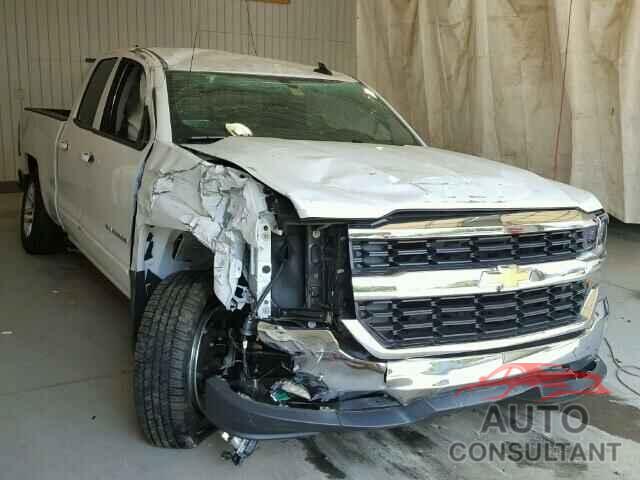 CHEVROLET SILVERADO 2016 - 1GCRCREC0GZ221058