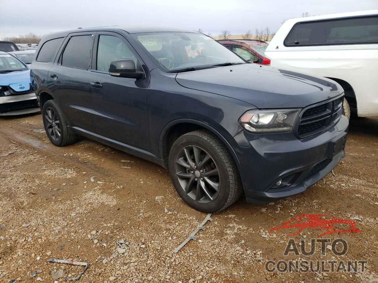 DODGE DURANGO 2018 - 1C4RDJDG5JC282161